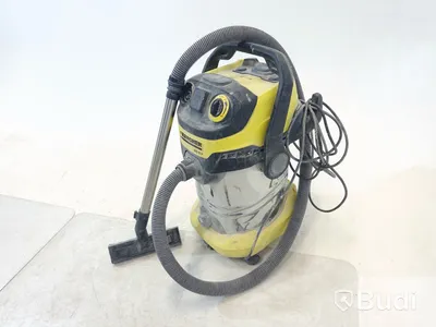 Grovdammsugare WD6 P premium Kärcher