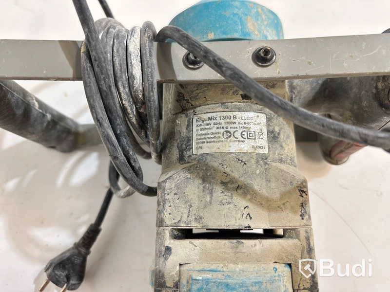 Murbruksblandare Ergo1300B Collomix