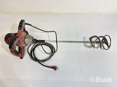 Murbruksblandare MXE 1100 Flex