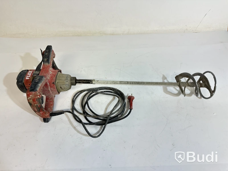 Murbruksblandare MXE 1100 Flex
