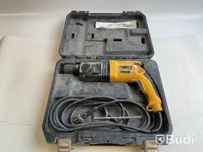 Borrhammare, Dewalt  D25002K