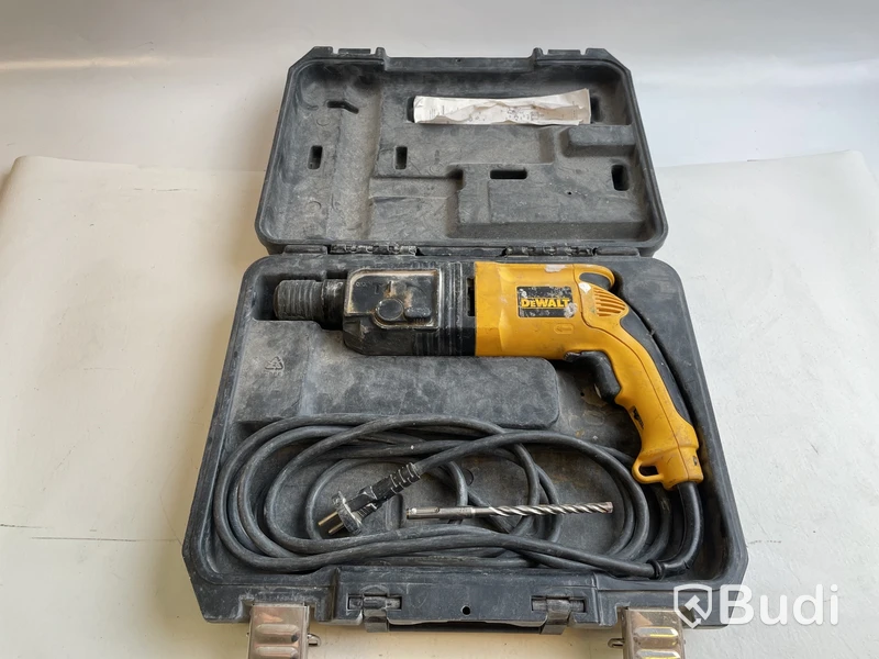 Borrhammare, Dewalt  D25002K