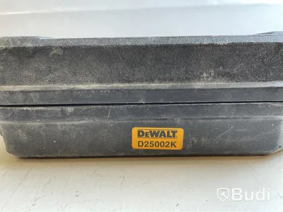 Borrhammare, Dewalt  D25002K