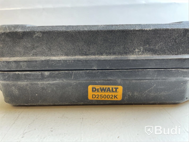 Borrhammare, Dewalt  D25002K