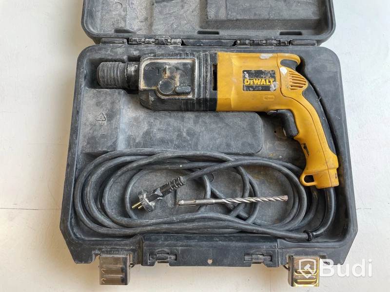 Borrhammare, Dewalt  D25002K