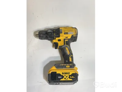Skruvdragare DeWalt, DCD777