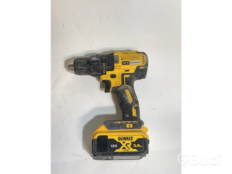 Skruvdragare DeWalt, DCD777