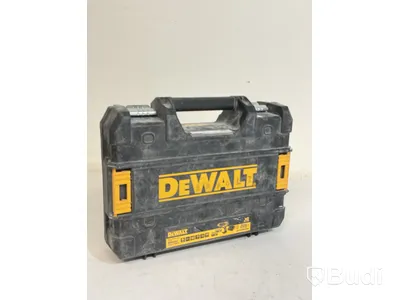 Skruvdragare DeWalt, DCD777