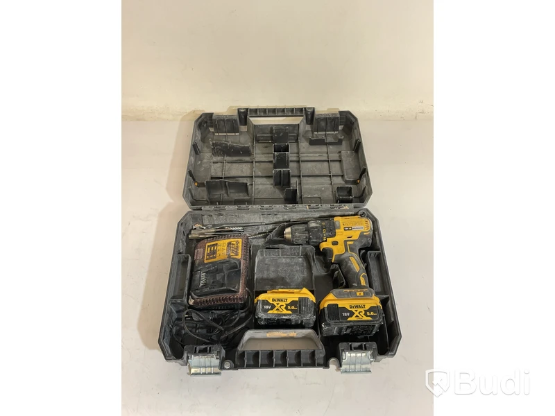 Skruvdragare DeWalt, DCD777
