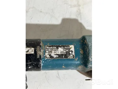 Vinkelslip Makita, 9558HNR