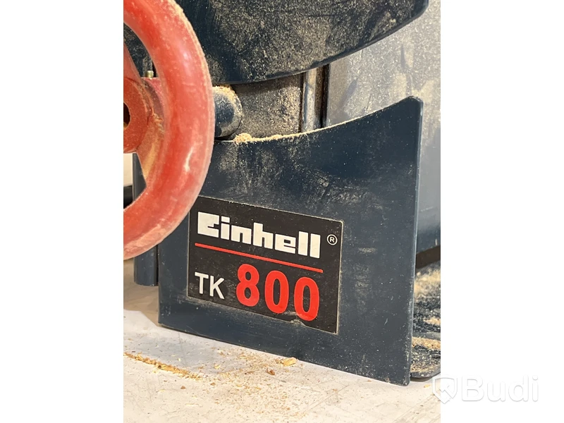 Klyvsåg Einhell TK 800