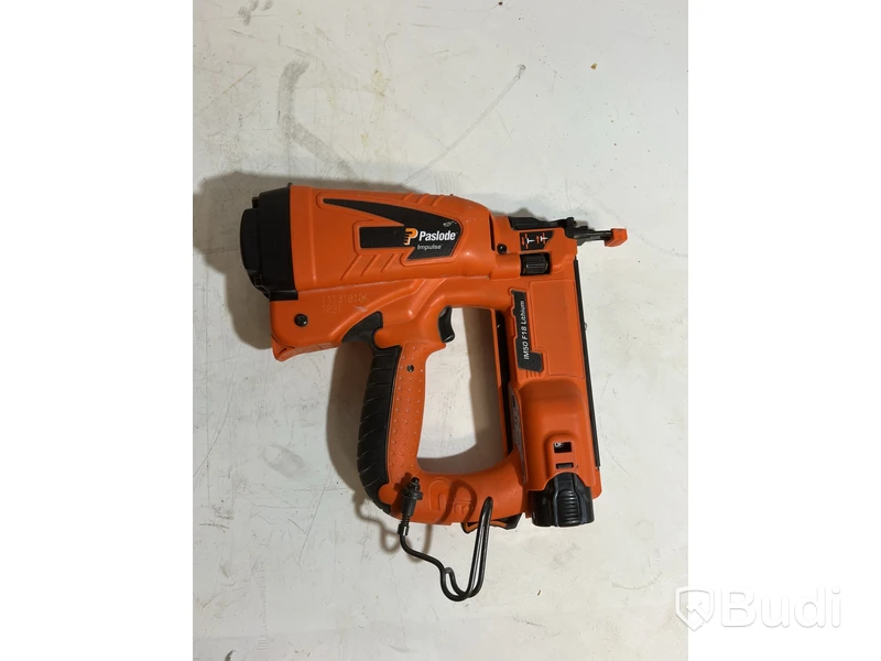 Dyckertpistol Paslode IM50 F18 Lithium