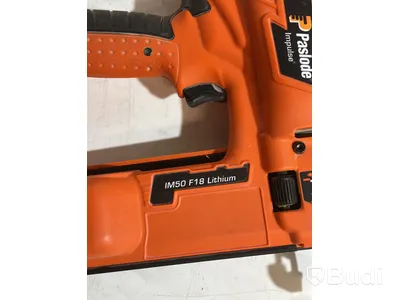Dyckertpistol Paslode IM50 F18 Lithium