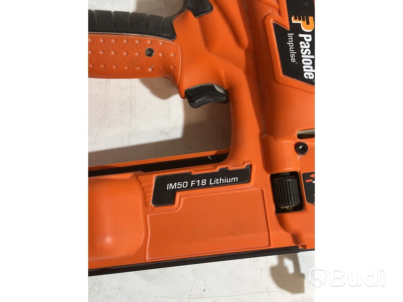 Dyckertpistol Paslode IM50 F18 Lithium