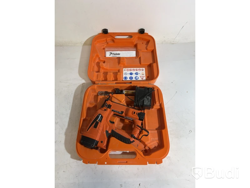 Dyckertpistol Paslode IM50 F18 Lithium