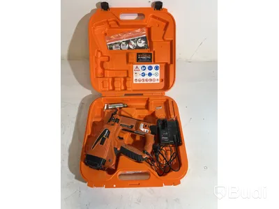 Dyckertpistol Paslode IM50 F18 Lithium