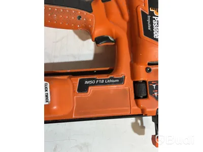 Dyckertpistol Paslode IM50 F18 Lithium
