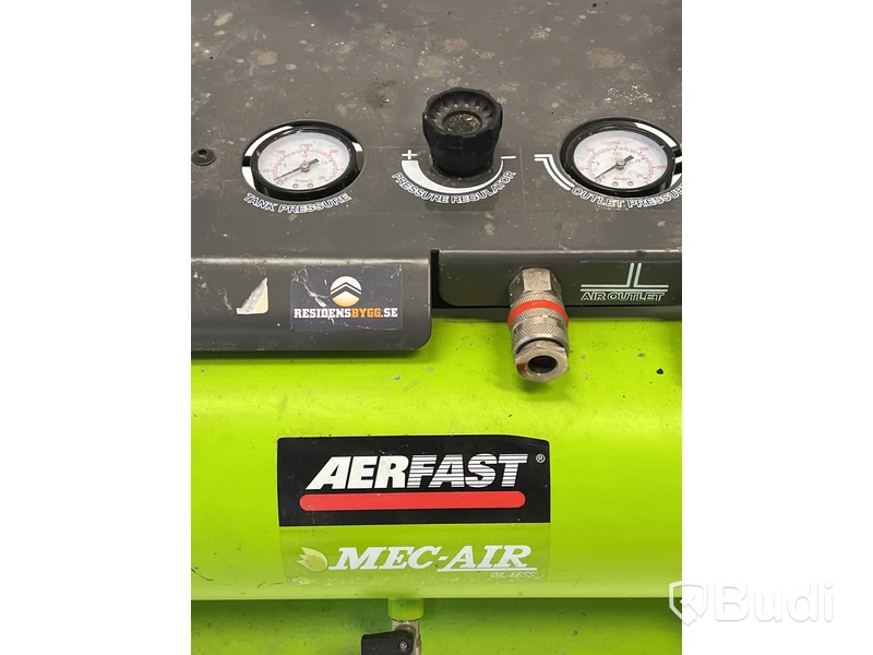 Kompressor Aerfast, AC25020