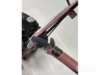 Snöslunga Meec Tools - reparationsobjekt