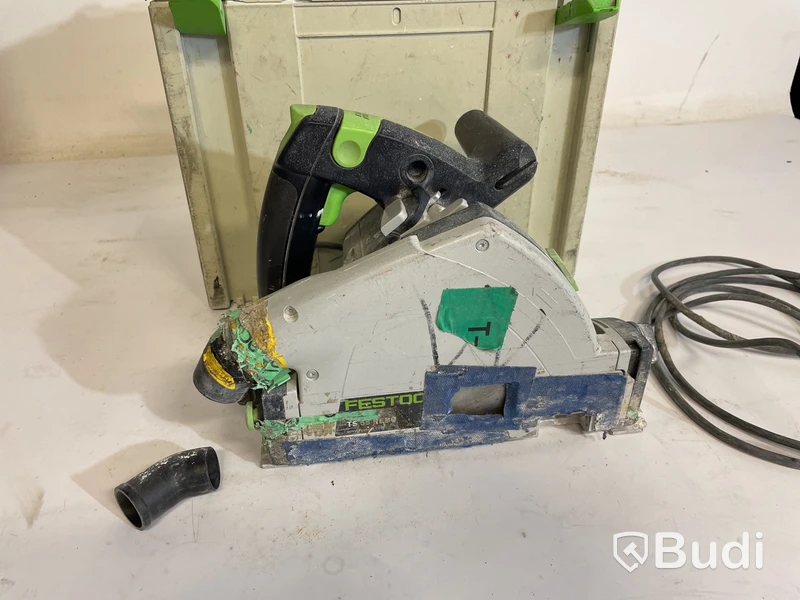 Sänksåg Festool TS 55 REBQ