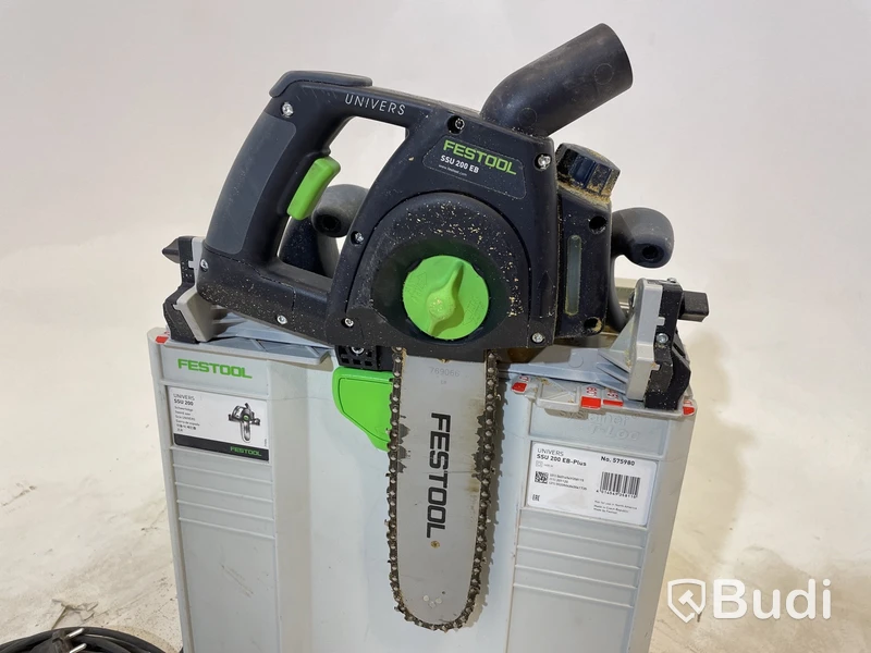 Svärdsåg Festool SSU 200