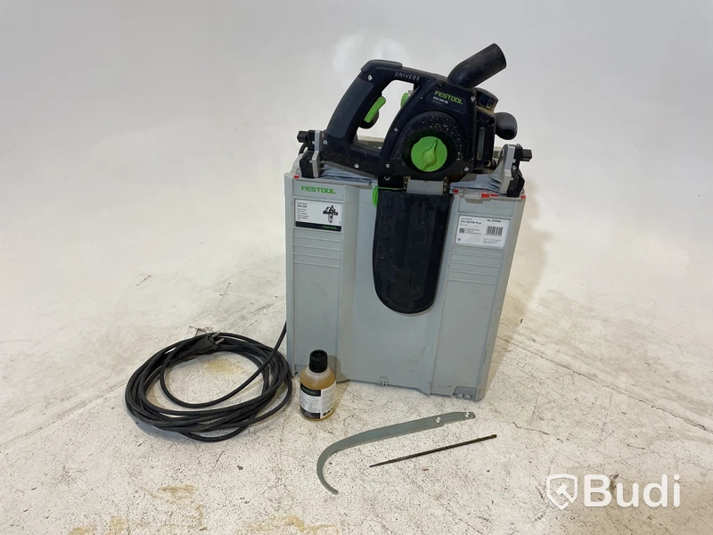 Svärdsåg Festool SSU 200