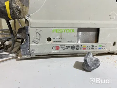 Sänksåg Festool TS 55 EBQ