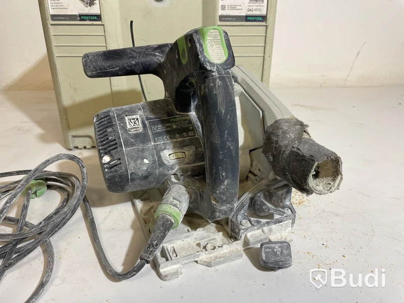 Sänksåg Festool TS 55 EBQ