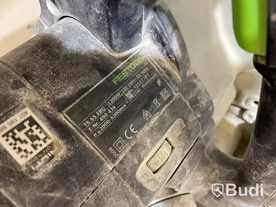 Sänksåg Festool TS 55 EBQ