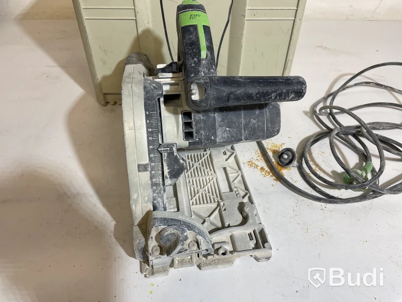 Sänksåg Festool TS 55 EBQ