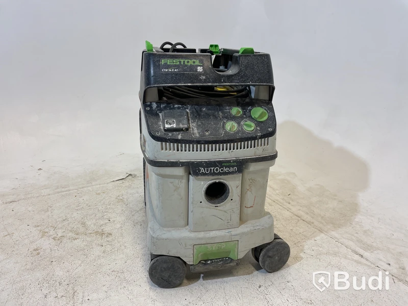 Grovdammsugare Festool CTM 36 E AC