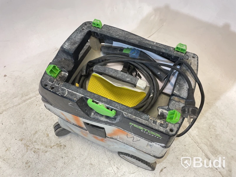 Grovdammsugare Festool CTM 36 E AC