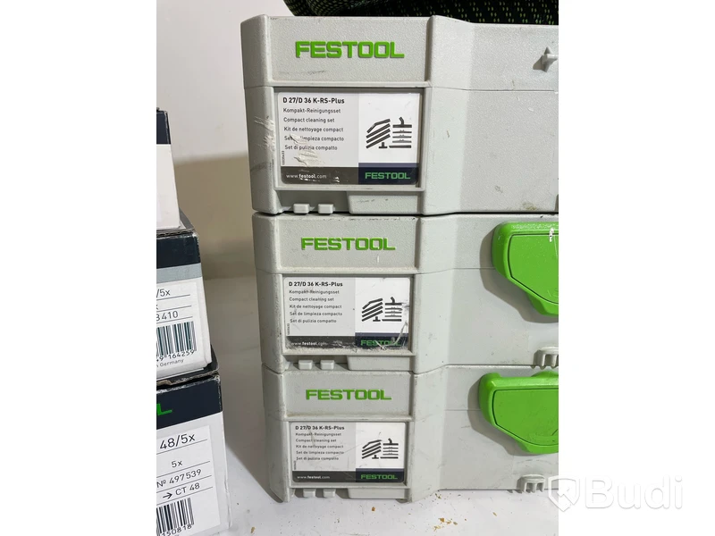 Dammsugartillbehör Festool