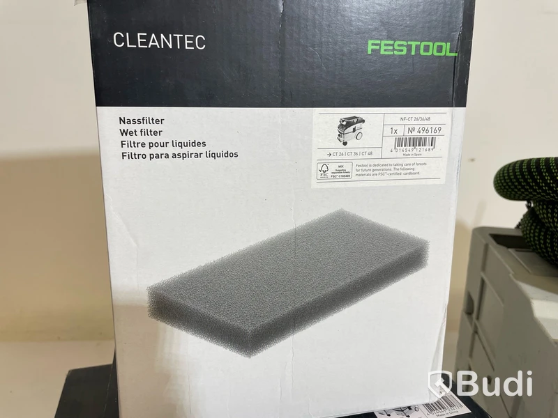 Dammsugartillbehör Festool
