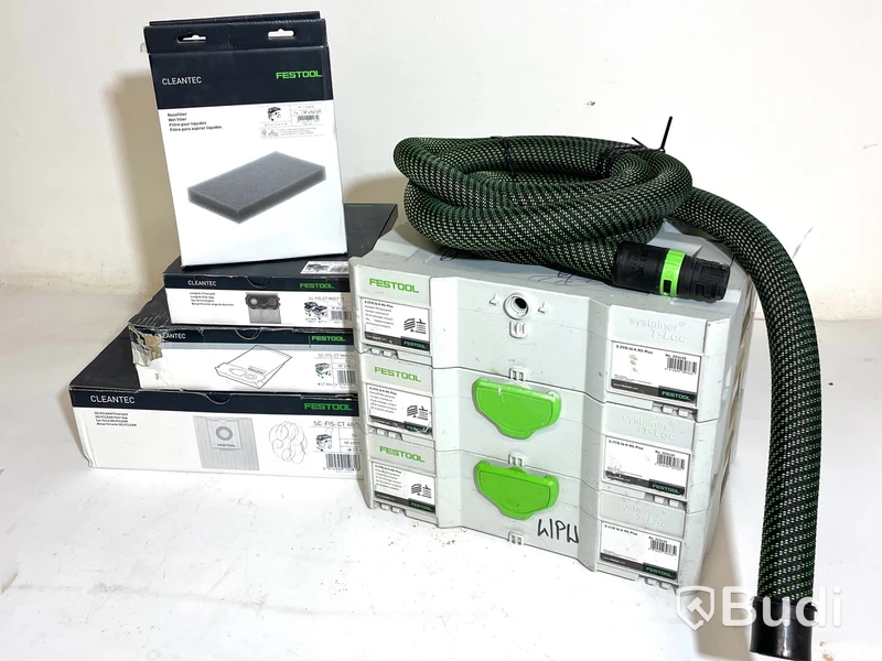 Dammsugartillbehör Festool