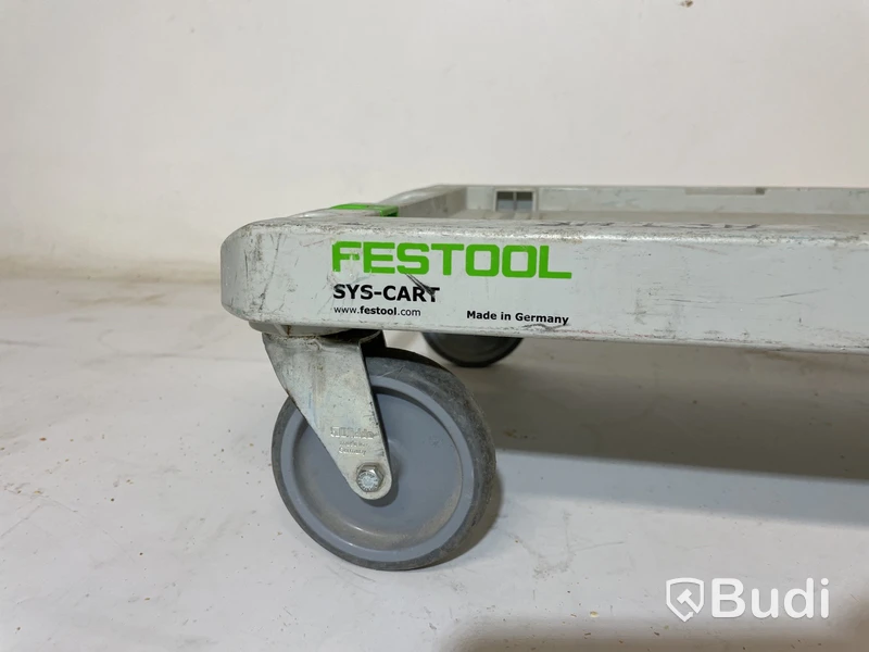 Rullvagn Festool SYS-CART