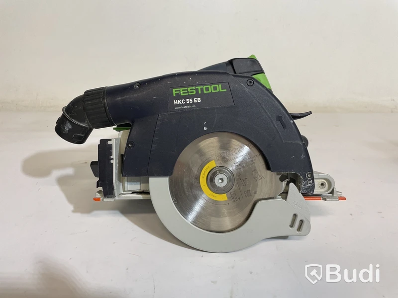 Cirkelsåg Festool HKC 55