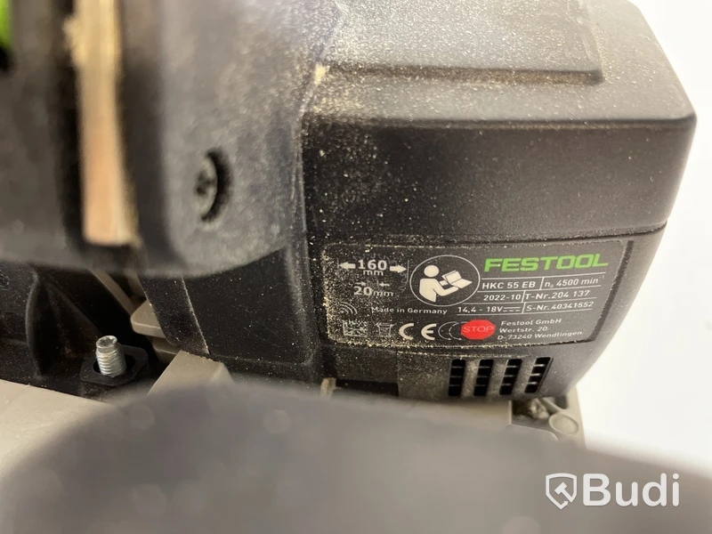 Cirkelsåg Festool HKC 55