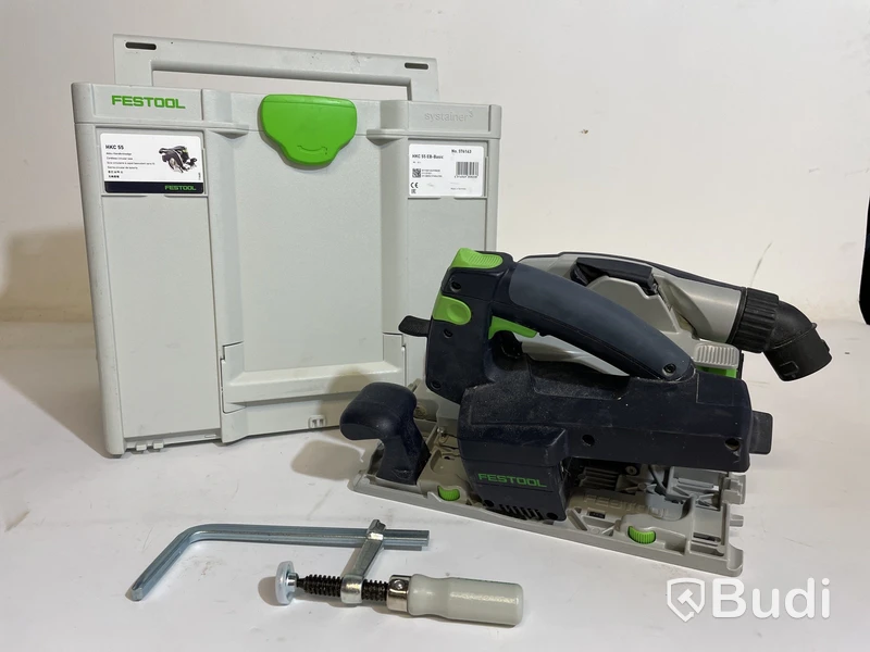 Cirkelsåg Festool HKC 55