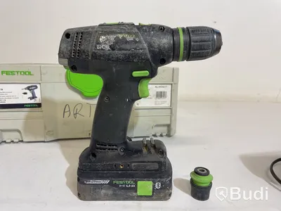 Skruvdragare Festool T18