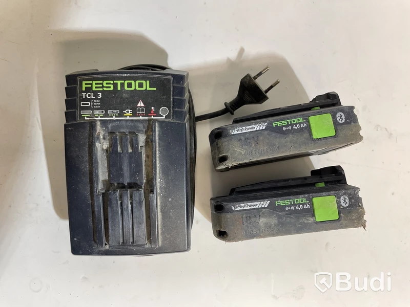 Skruvdragare Festool T18