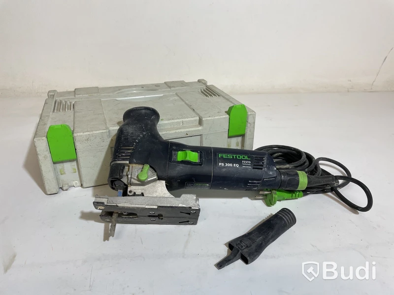 Sticksåg Festool PS 300 EQ
