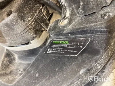 Vägg- & takslip Festool LHS 2 225 EQI