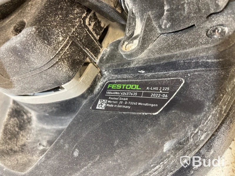 Vägg- & takslip Festool LHS 2 225 EQI