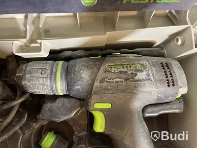 Skruvdragare Festool T18