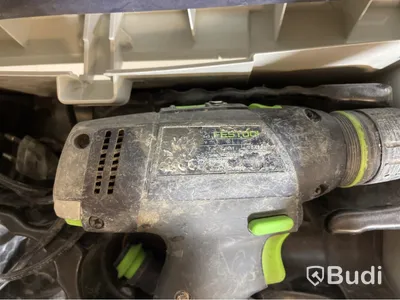 Skruvdragare Festool T18