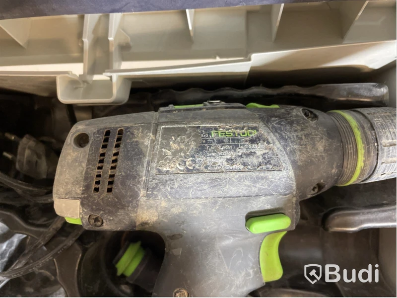 Skruvdragare Festool T18