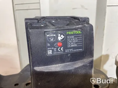 Sänksåg Festool TSC 55 REB