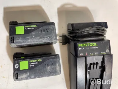 Sänksåg Festool TSC 55 REB
