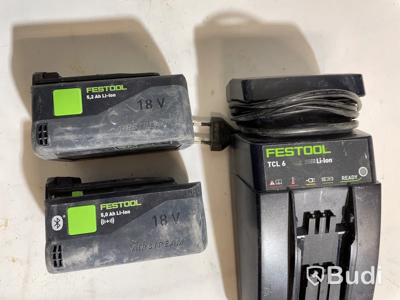 Sänksåg Festool TSC 55 REB